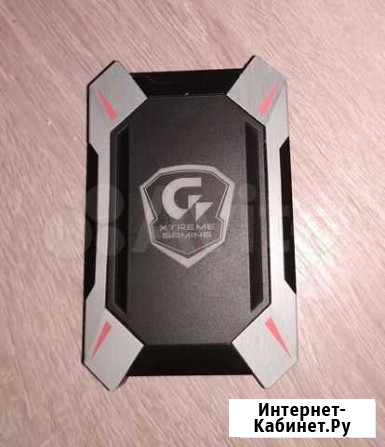 SLI-мост gigabyte 60мм Краснодар - изображение 1