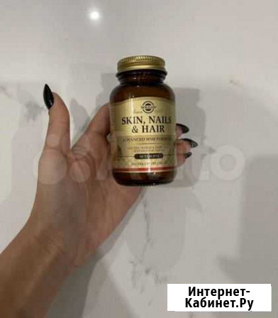 Солгар Кожа, волосы, ногти Грозный - изображение 1