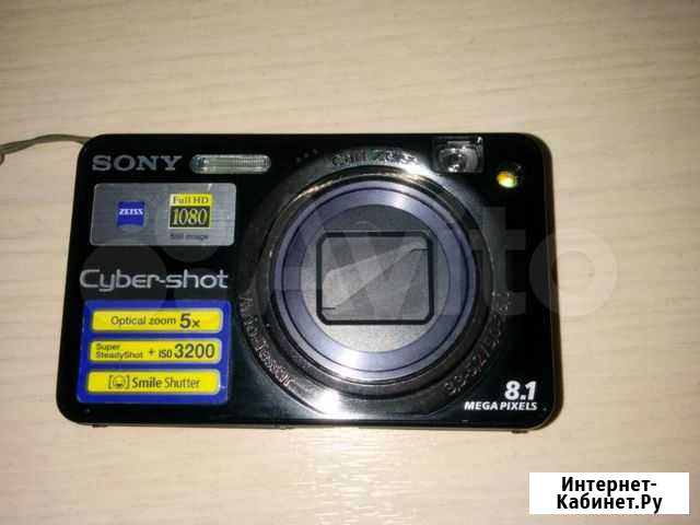 Фотоаппарат sony cyber shot dsc w150 Калязин - изображение 1