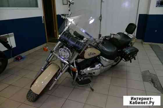 Suzuki Intruder VL 1500 LC Москва