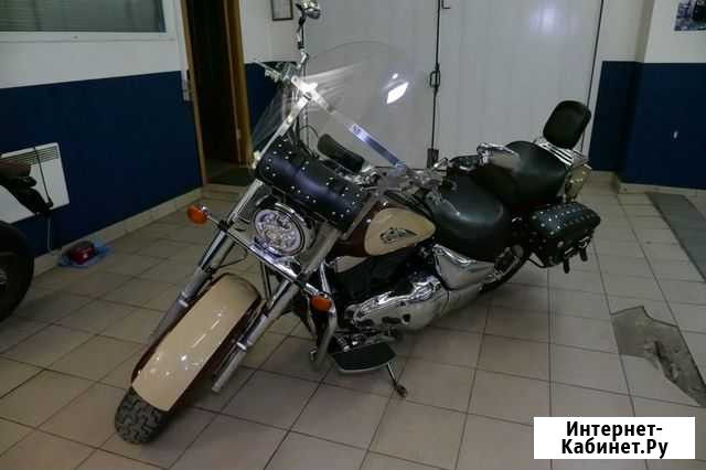 Suzuki Intruder VL 1500 LC Москва - изображение 1