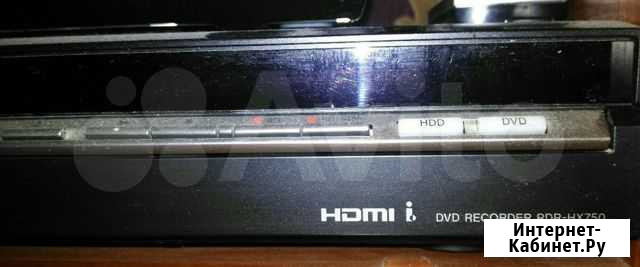 Sony DVD recorder Бугульма - изображение 1