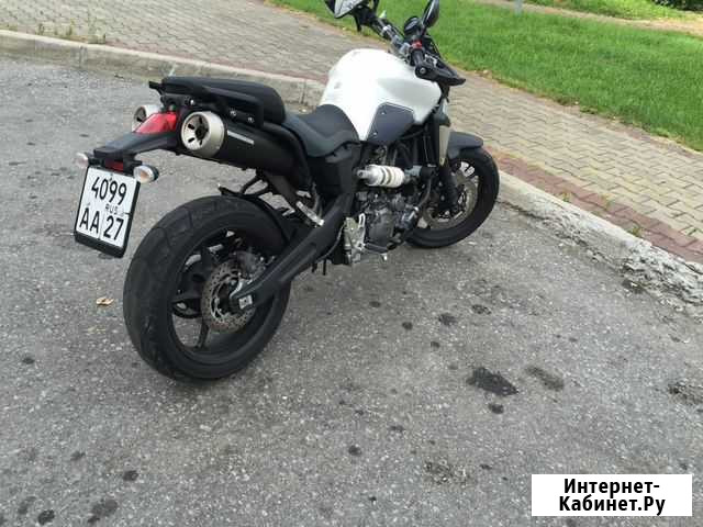 Yamaha MT-03 Хабаровск - изображение 1