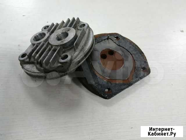 Головка компрессора паз в сборе Набережные Челны - изображение 1