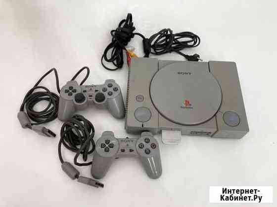 Игровая приставка sony playstation 1 Фрязино