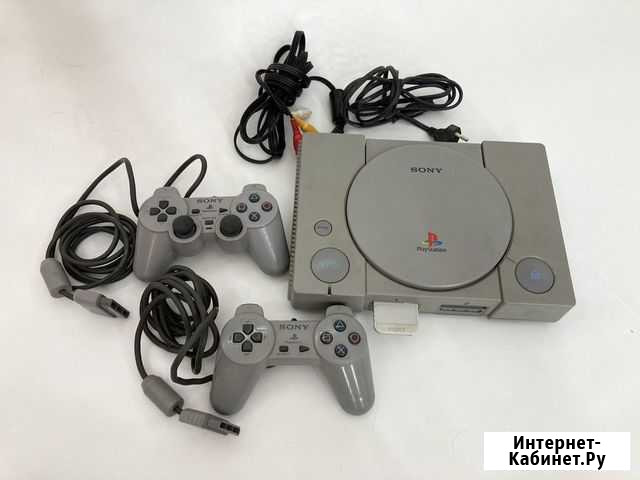 Игровая приставка sony playstation 1 Фрязино - изображение 1