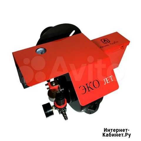 Горелка на отработанном масле ecojet 40 кВт Барнаул - изображение 1