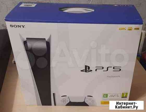 Sony Playstation 5 (Гарантия) Оренбург