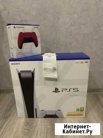 Sony PlayStation 5 Краснодар - изображение 1