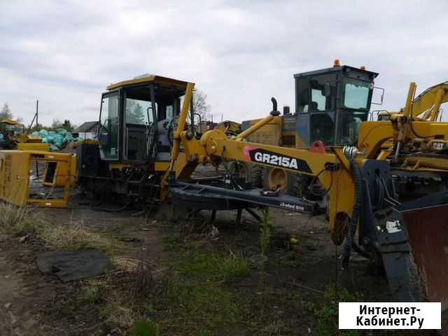 Лот 12 автогрейдер xcmg GR215A (разобран) 27хн2706 Хурба - изображение 1