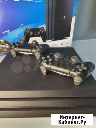 Sony ps4 pro Курск - изображение 1