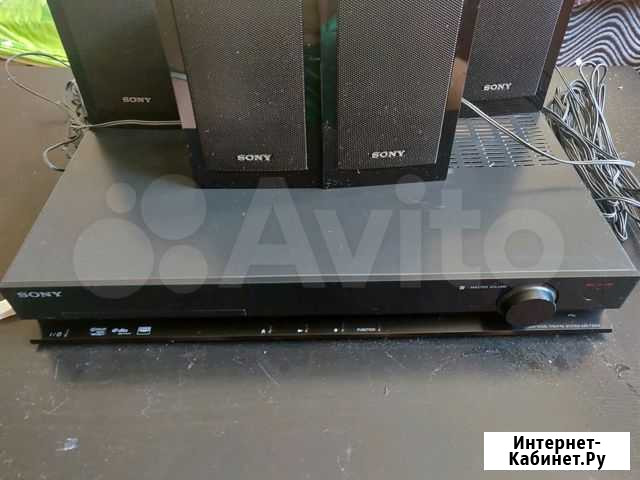 Кинотеатр sony TZ210 Краснодар - изображение 1
