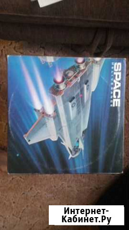 Space Deliverance 1977 LP Курск - изображение 1