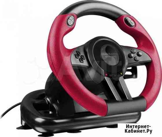 Руль игровой. Speedlink Racing Wheel Миасс