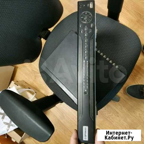 Видеорегистратор Spymax RA-0608AL8канальный Туймазы - изображение 1