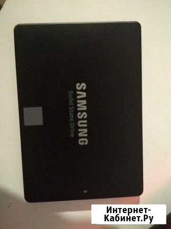 SSD диск samsung 850 evo 120gb Сергиев Посад - изображение 1