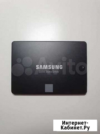 250 gb Samsung 860 Evo Краснодар - изображение 1