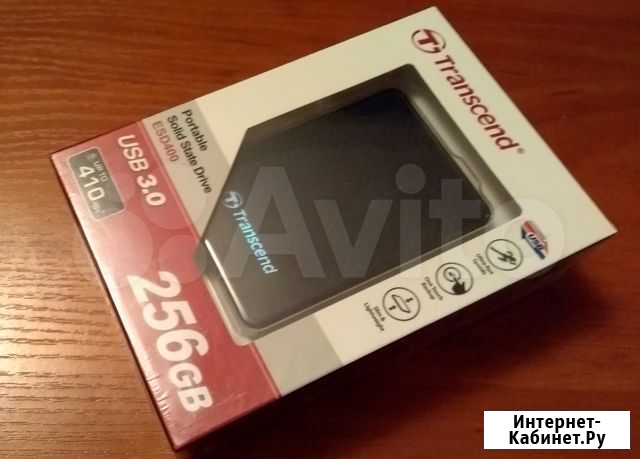 SSD usb 3.0 256g новый не распакован и 3шт бу 2.5 Нижний Новгород - изображение 1
