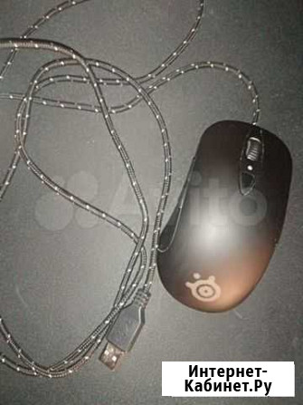 Steelseries sensei raw black Санкт-Петербург - изображение 1