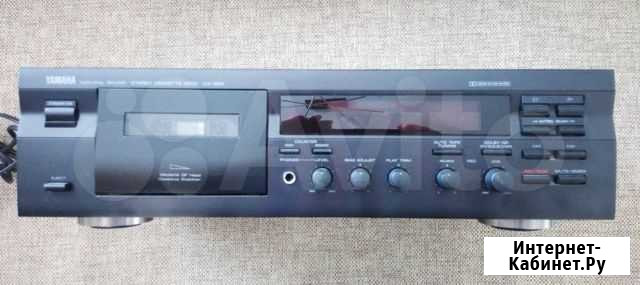 Yamaha Stereo Cassette Deck KX-393 Japan Екатеринбург - изображение 1