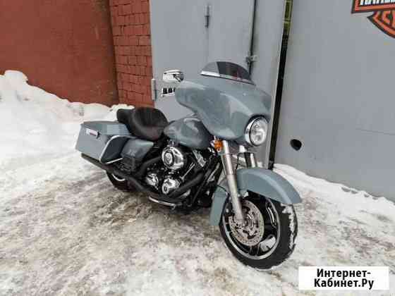 Harley-Davidson Street Glide Москва