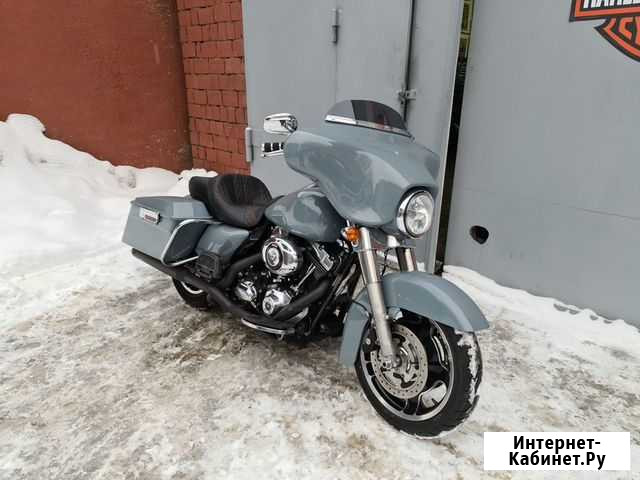 Harley-Davidson Street Glide Москва - изображение 1