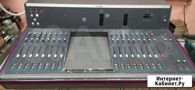 Микшерный пульт Studer 916 две штуки Нижний Новгород - изображение 1