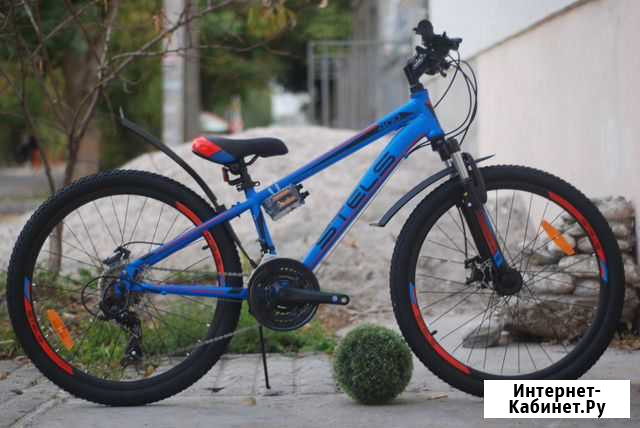 Подростковый дисковый Stels Navigator 400 MD 24 Севастополь - изображение 1