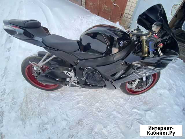 Suzuki GSX-R750 Кстово - изображение 1