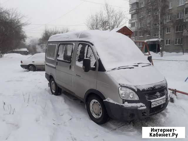 Газ 2752 соболь Новосибирск - изображение 1