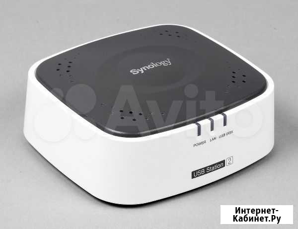 Сетевой накопитель Synology USB Station 2 (NAS) Калуга - изображение 1