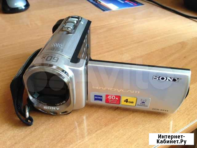 Sony dcr -sx44 Челябинск - изображение 1