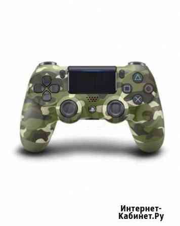 Sony PS4 Controller Dual Shock Camouflage, новый Калининград