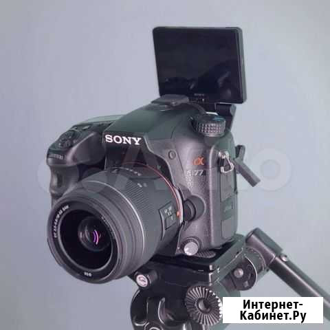 Sony a77 Тюмень - изображение 1