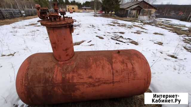 Газгольдер Мурманск - изображение 1