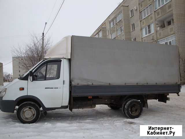 Грузоперевозки газель Кузнецк - изображение 1