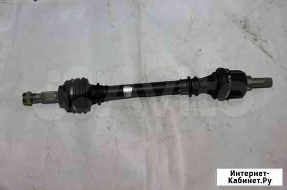 Привод пер. лев. в сборе Peugeot 407/C5 МКПП Нижний Новгород