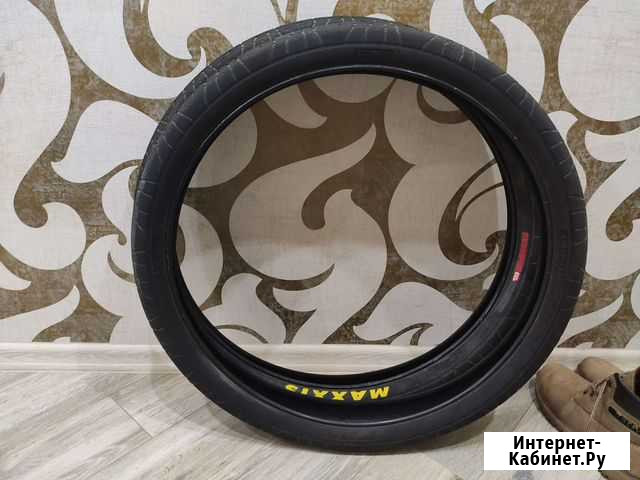 Покрышки maxxis hookworm 26 2.5 Оренбург - изображение 1