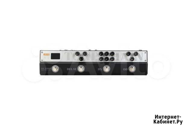 Процессор эффектов joyo tone chain 2 Печерск - изображение 1