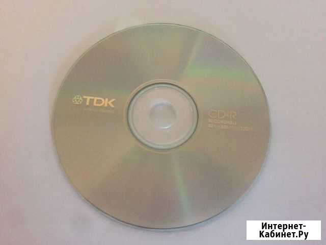 Диск CD-R Краснодар - изображение 1