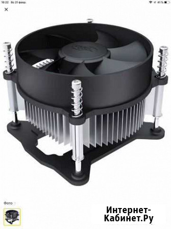 DeepCool ck11508 Москва - изображение 1
