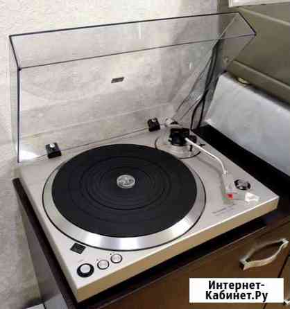 Technics SL-1501 с картриджем Lo-D MT23 (Hitachi) Елабуга