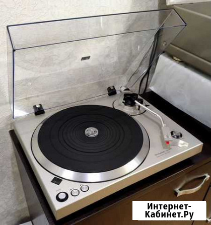 Technics SL-1501 с картриджем Lo-D MT23 (Hitachi) Елабуга - изображение 1