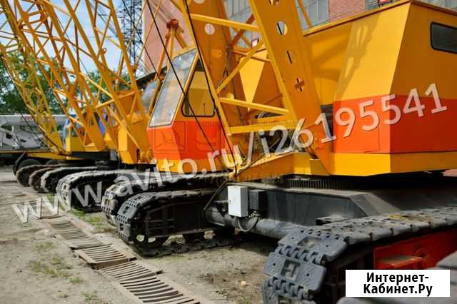 Гусеничный кран 25 тонн Челябинск - изображение 1