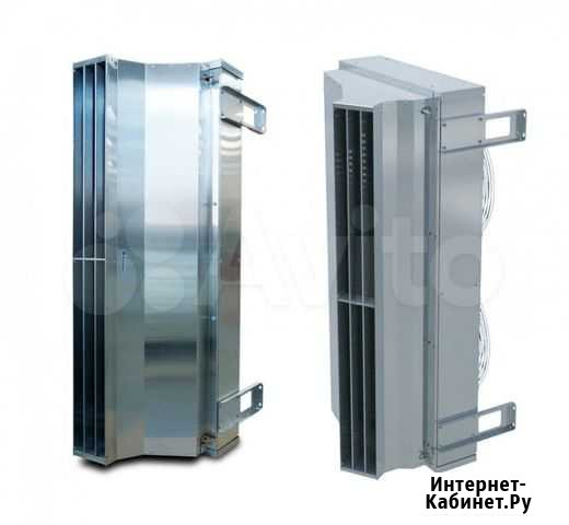 Завеса тепловая кэв-230П7020W и кэв-П5060A Новокузнецк - изображение 1