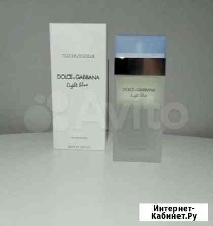 Dolce&gabbana Light Blue Киров