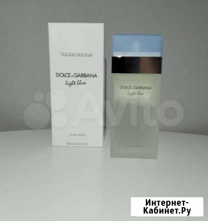 Dolce&gabbana Light Blue Киров - изображение 1