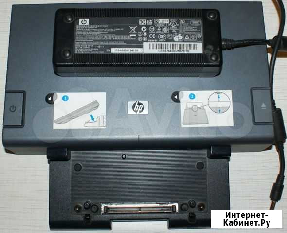 Док-станция HP (PA287A) Ярославль - изображение 1