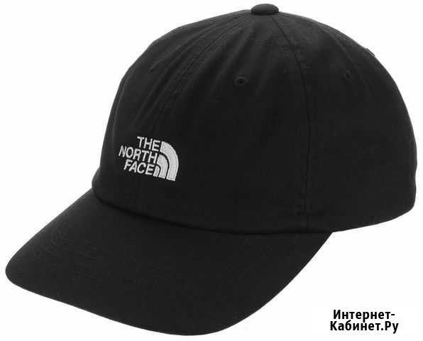 Бейсболка The North Face Оригинал Классика Новая Новомосковск - изображение 1