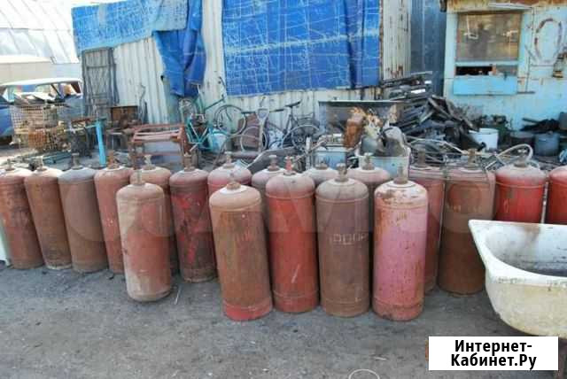 Газовый баллон Феодосия - изображение 1